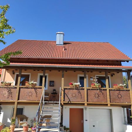 Appartment Im Seeblick Bodenwohr Zewnętrze zdjęcie