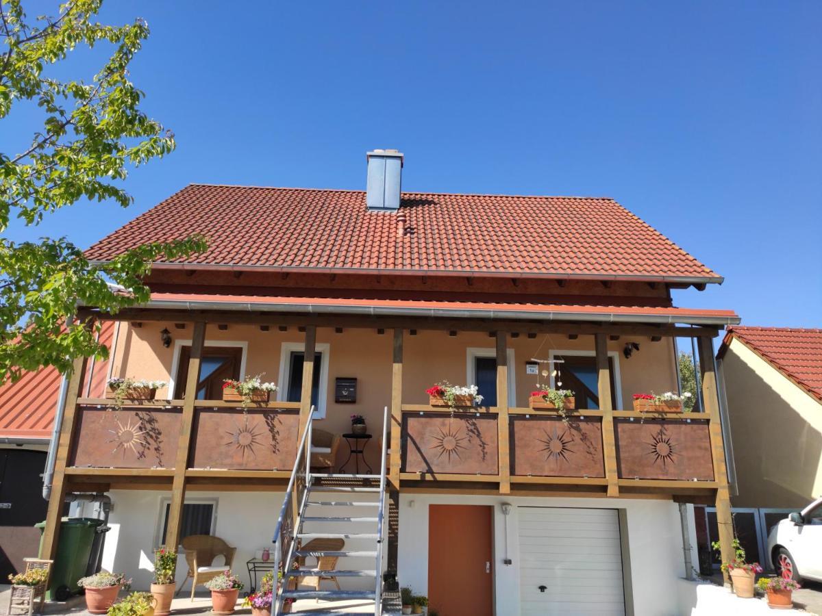Appartment Im Seeblick Bodenwohr Zewnętrze zdjęcie