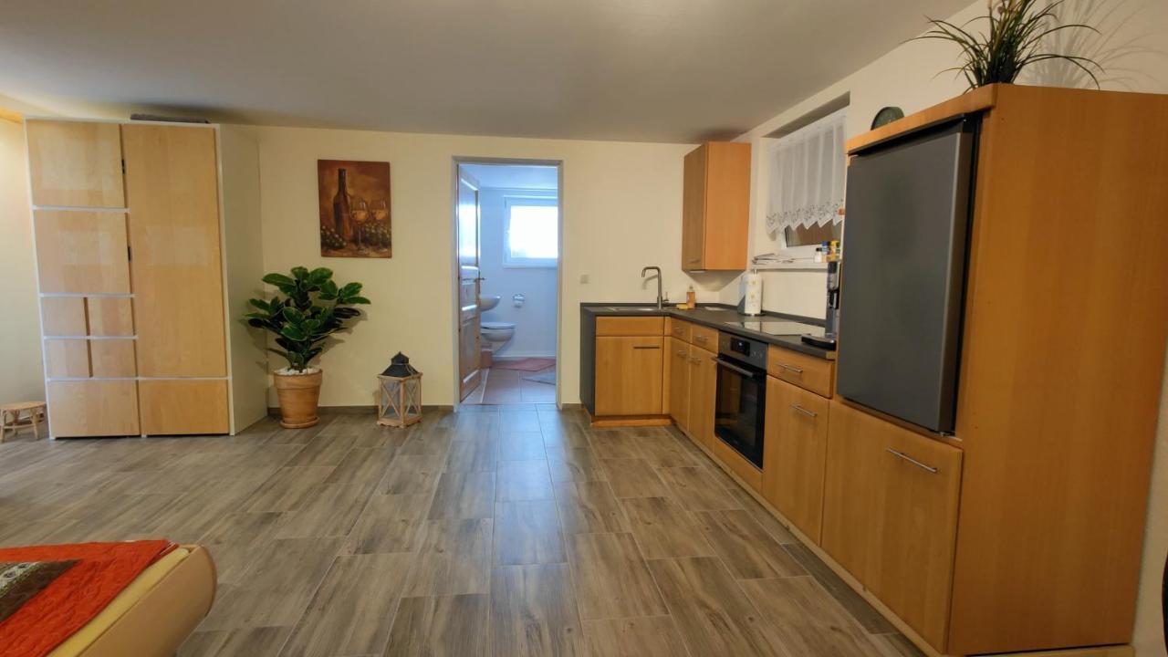 Appartment Im Seeblick Bodenwohr Zewnętrze zdjęcie
