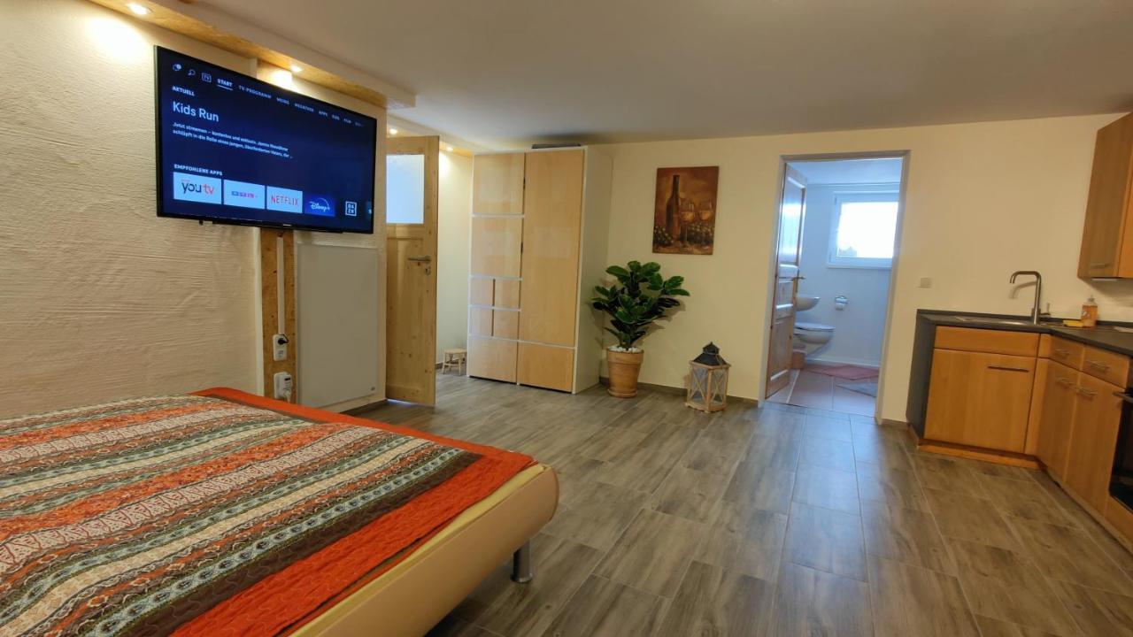 Appartment Im Seeblick Bodenwohr Zewnętrze zdjęcie